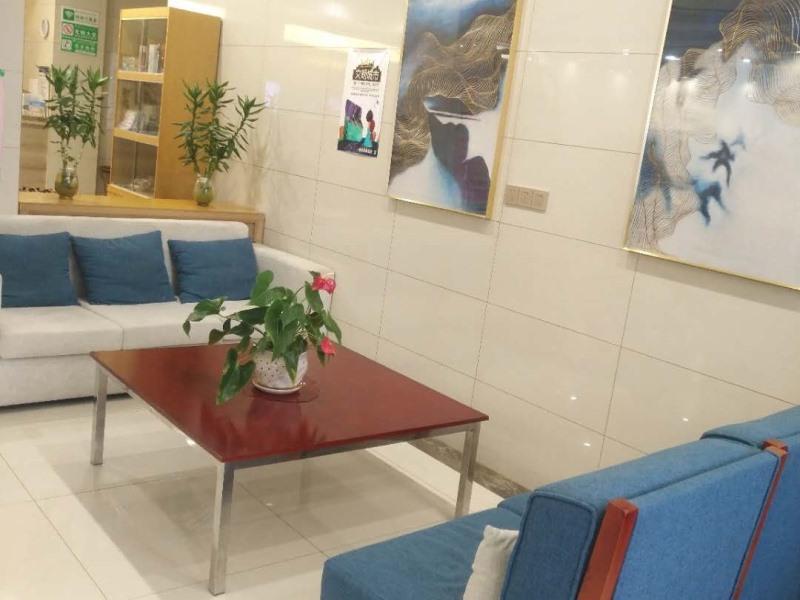 Greentree INN Shangqiu Suiyang Avenue Hotel