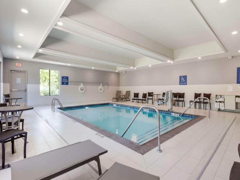 Holiday Inn Exprs & Sui Choctaw-Oklahoma City East image