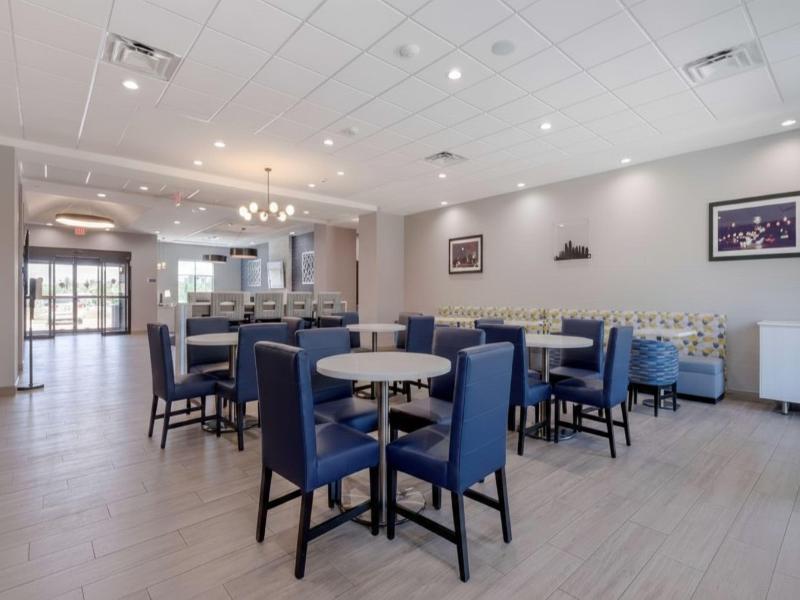 Holiday Inn Exprs & Sui Choctaw-Oklahoma City East image