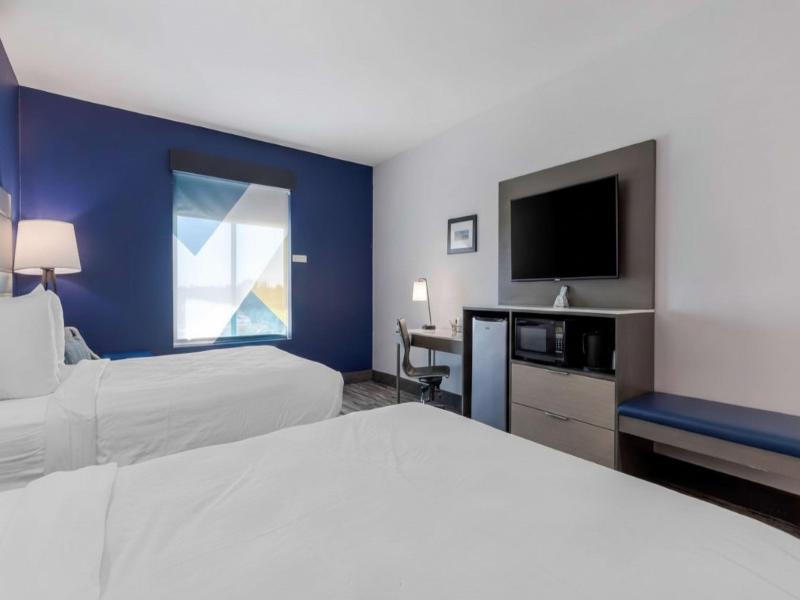 Holiday Inn Exprs & Sui Choctaw-Oklahoma City East image