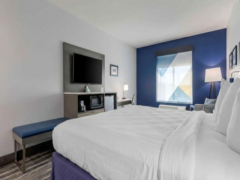 Holiday Inn Exprs & Sui Choctaw-Oklahoma City East image