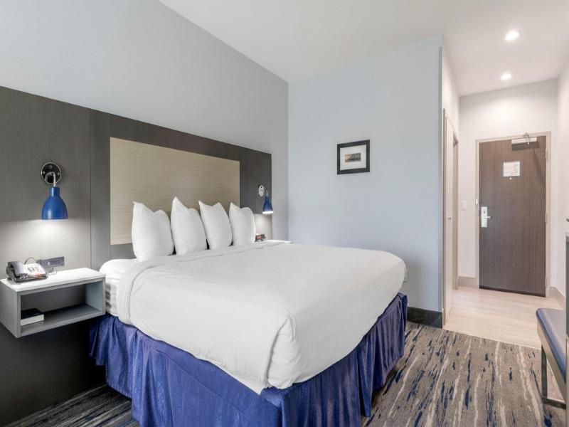 Holiday Inn Exprs & Sui Choctaw-Oklahoma City East image