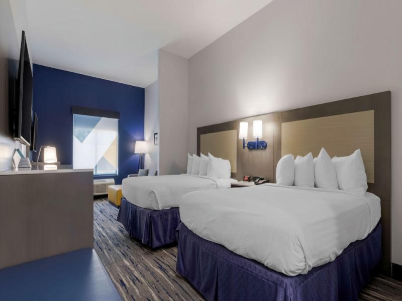 Holiday Inn Exprs & Sui Choctaw-Oklahoma City East image