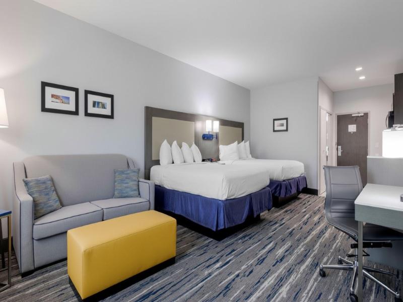 Holiday Inn Exprs & Sui Choctaw-Oklahoma City East image