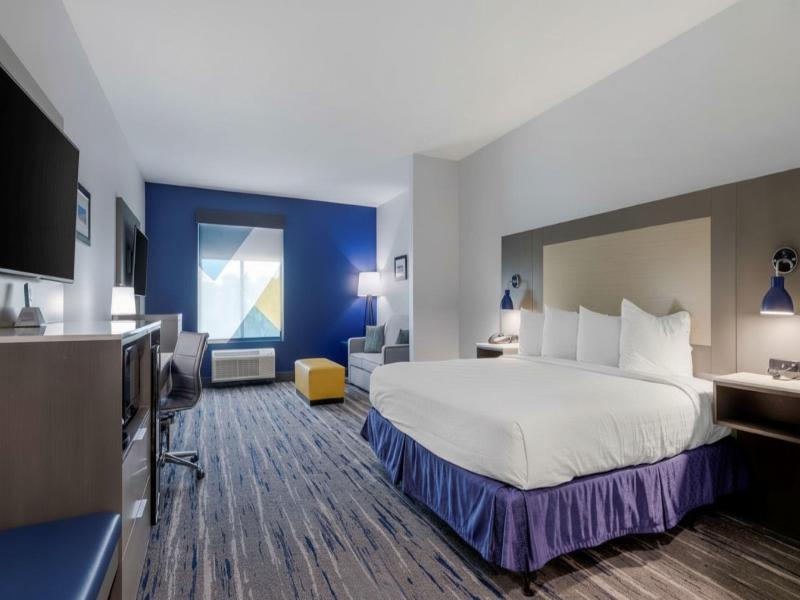 Holiday Inn Exprs & Sui Choctaw-Oklahoma City East image