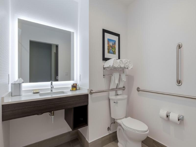Holiday Inn Exprs & Sui Choctaw-Oklahoma City East image