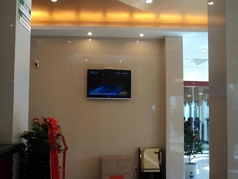 Greentree Inn Jiangsu Lianyungang Guanyun Wenzhou image