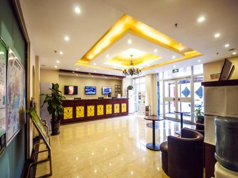 Greentree Inn Qinhuangdao Peace Avenue Express image 4