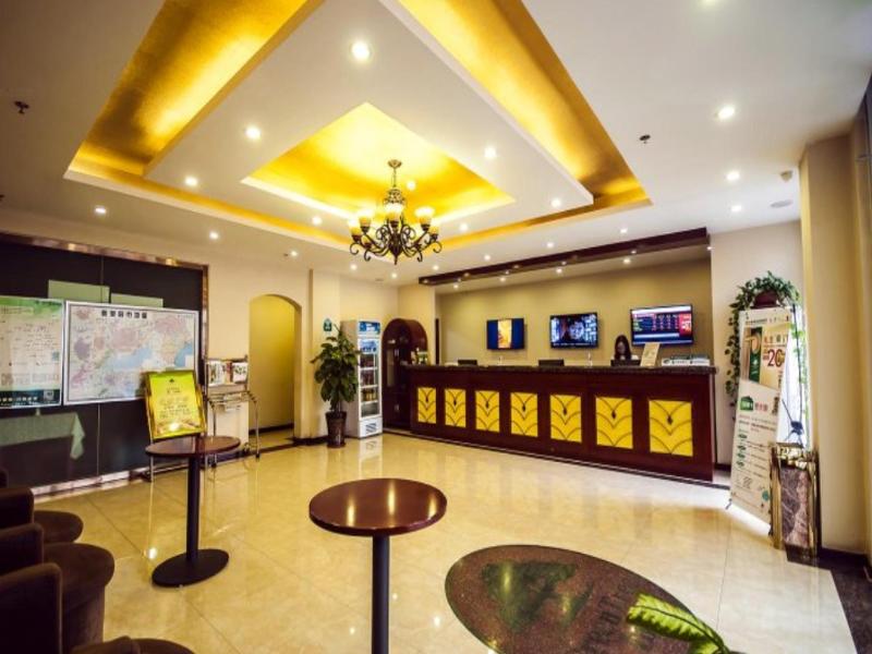 Greentree Inn Qinhuangdao Peace Avenue Express image 10