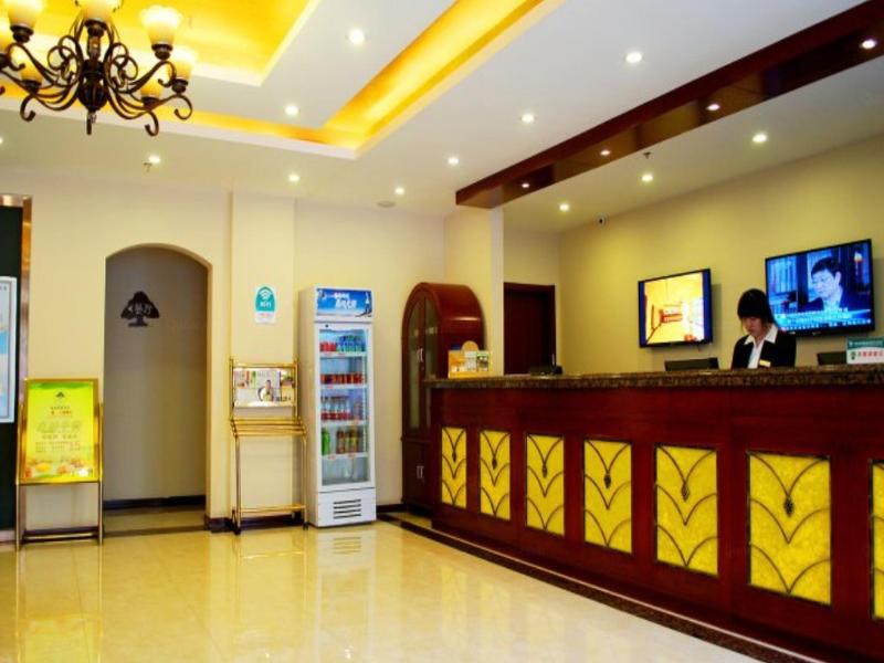 Greentree Inn Qinhuangdao Peace Avenue Express image 8