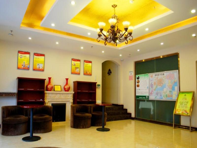 Greentree Inn Qinhuangdao Peace Avenue Express image 7
