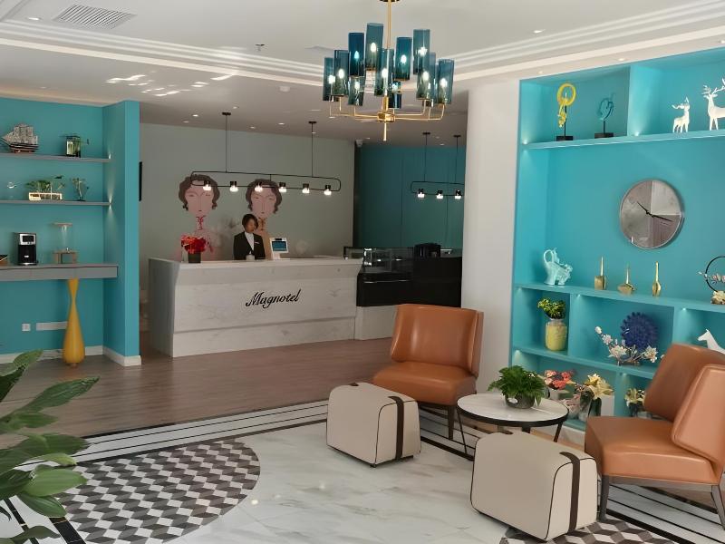 Magnotel Binzhou Bohai Wu Road image