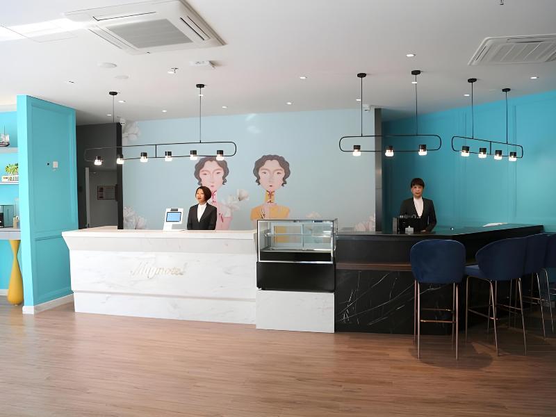 Magnotel Binzhou Bohai Wu Road image