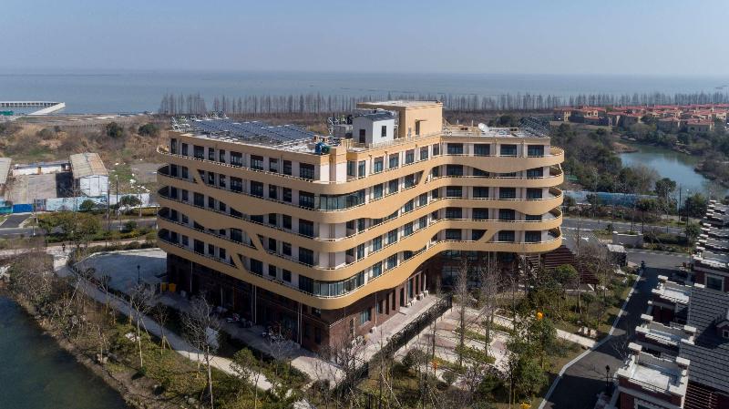 Campanile Huzhou Taihu Lake — photo 2