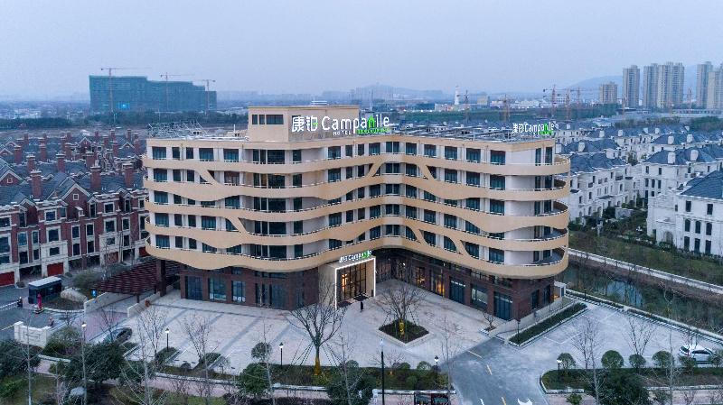 Campanile Huzhou Taihu Lake — photo 3