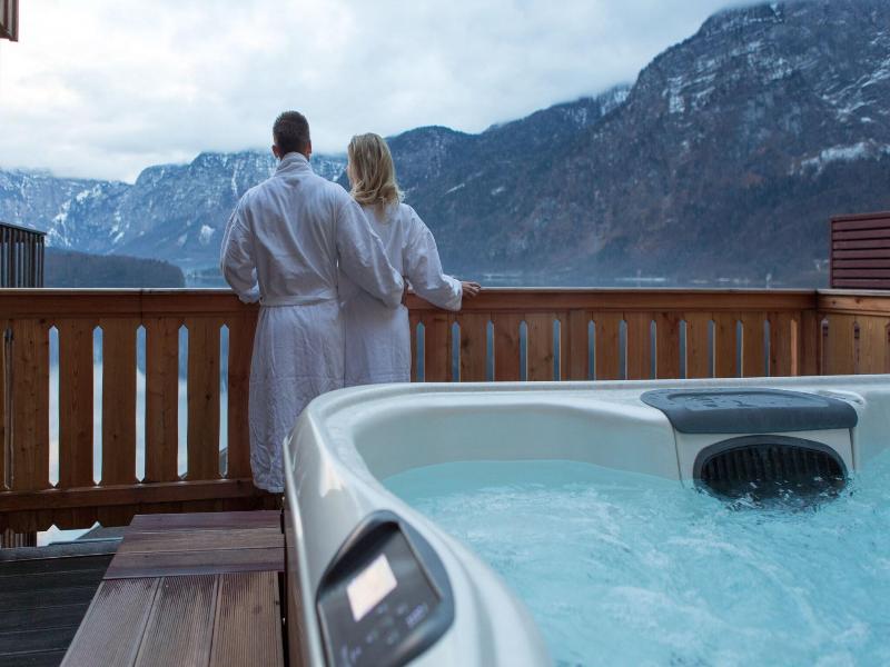 Hallstatt Hideaway Adults Only image