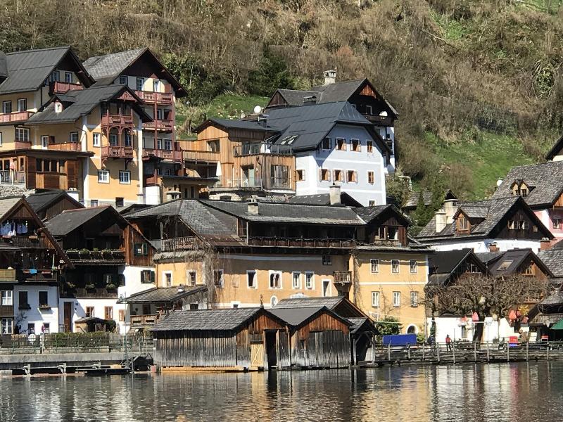 Hallstatt Hideaway Adults Only image