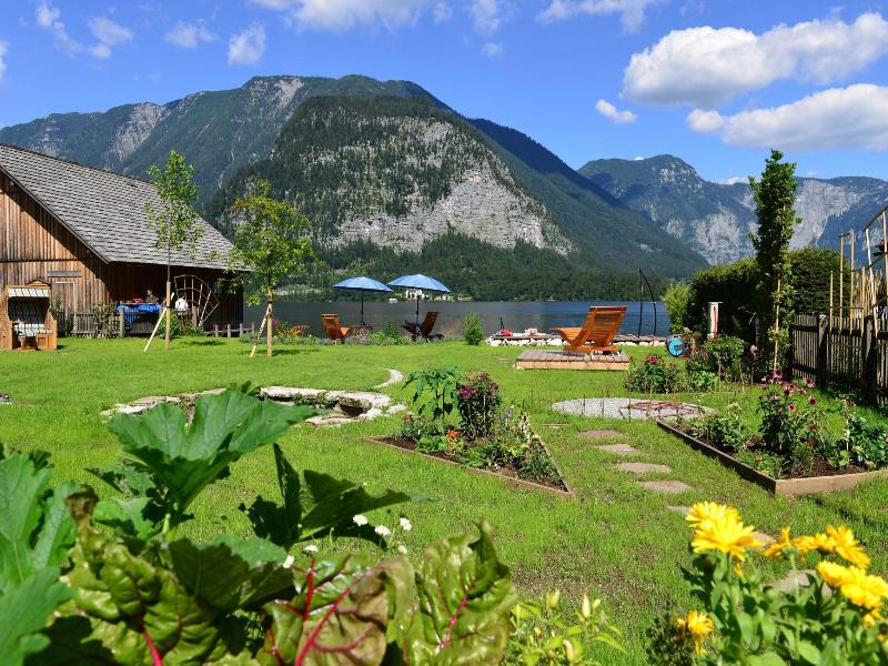 Hallstatt Hideaway Adults Only image