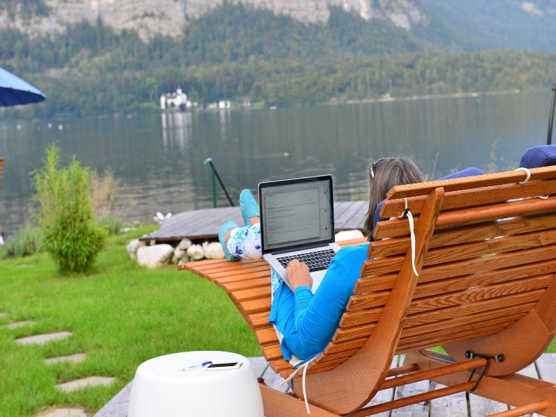 Hallstatt Hideaway Adults Only image