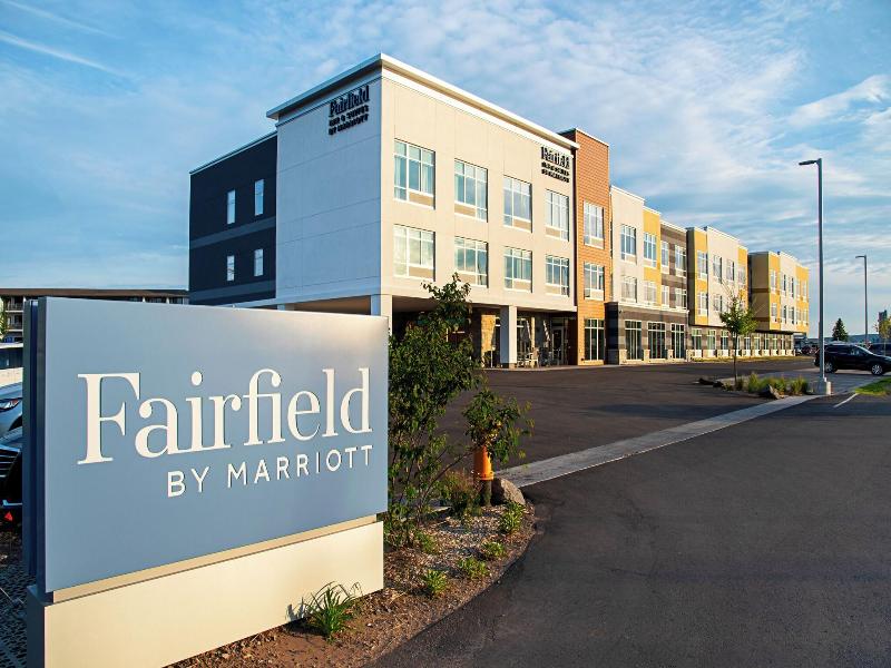 Fairfield Inn Suites By Marriott Duluth Waterfront