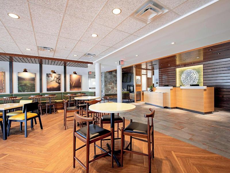 Fairfield Inn Suites By Marriott Duluth Waterfront