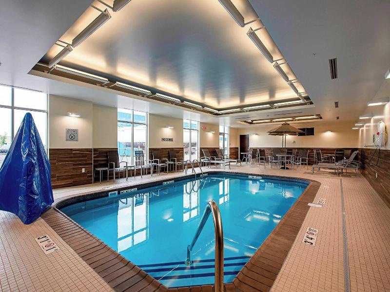 Fairfield Inn Suites By Marriott Duluth Waterfront