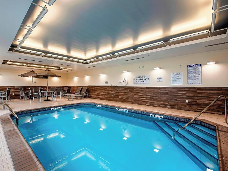 Fairfield Inn Suites By Marriott Duluth Waterfront