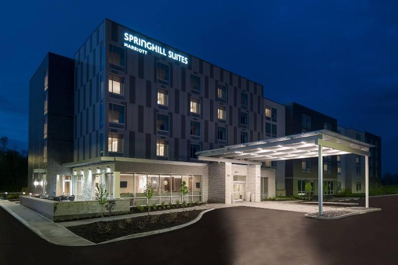 Springhill Suites By Marriott Indianapolis Westfie image