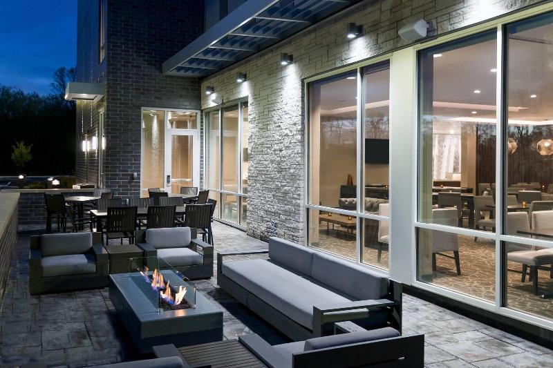 Springhill Suites By Marriott Indianapolis Westfie image