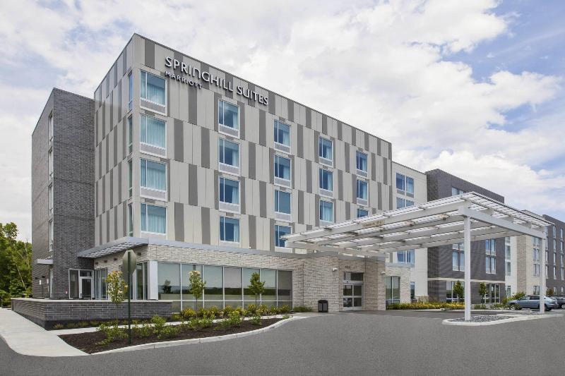 Springhill Suites By Marriott Indianapolis Westfie image