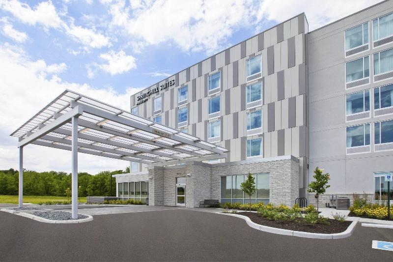 Springhill Suites By Marriott Indianapolis Westfie image