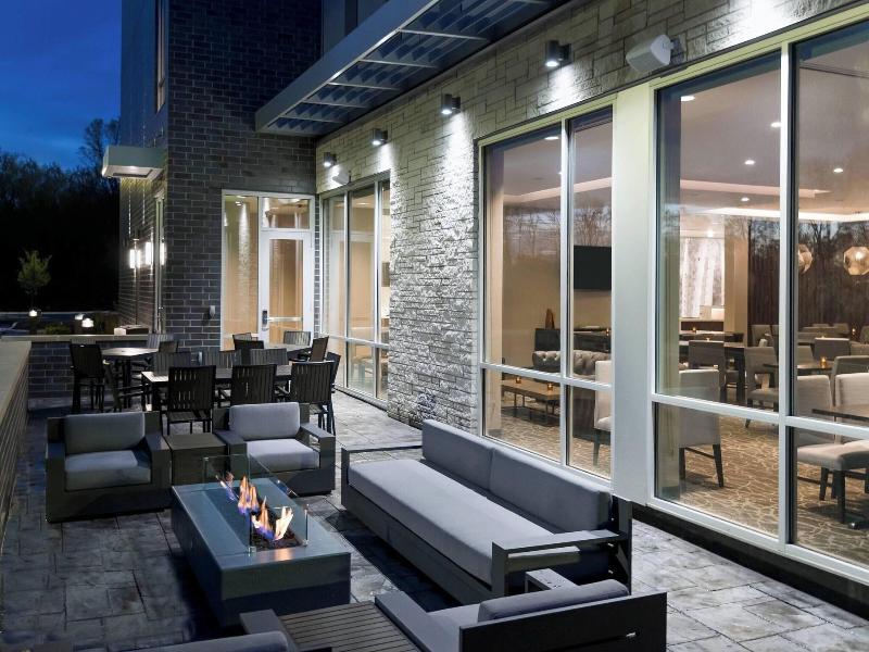 Springhill Suites By Marriott Indianapolis Westfie image