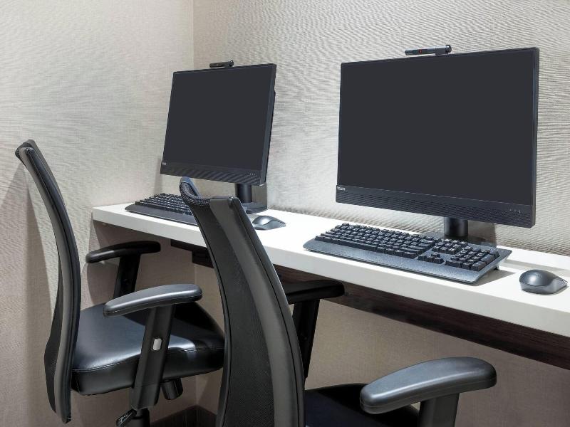 Springhill Suites By Marriott Indianapolis Westfie image