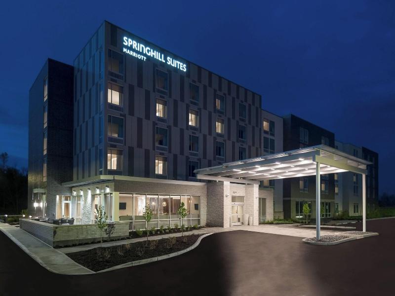 Springhill Suites By Marriott Indianapolis Westfie image