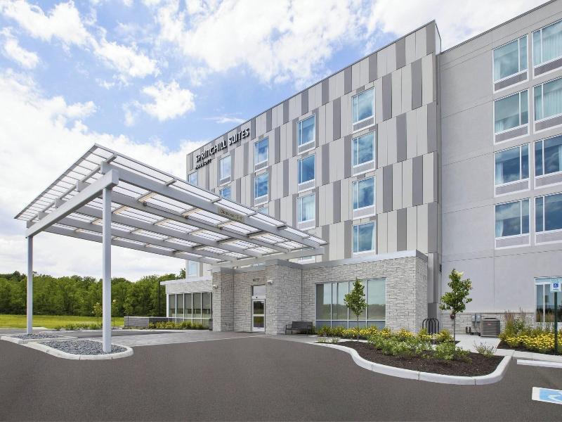 Springhill Suites By Marriott Indianapolis Westfie image