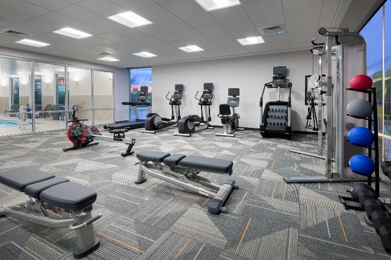 Springhill Suites By Marriott Indianapolis Westfie image