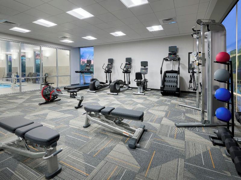 Springhill Suites By Marriott Indianapolis Westfie image