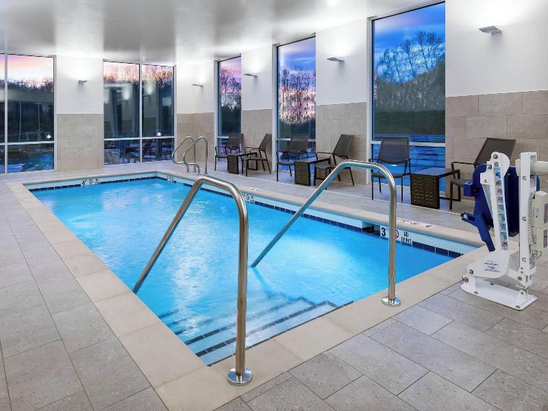 Springhill Suites By Marriott Indianapolis Westfie image
