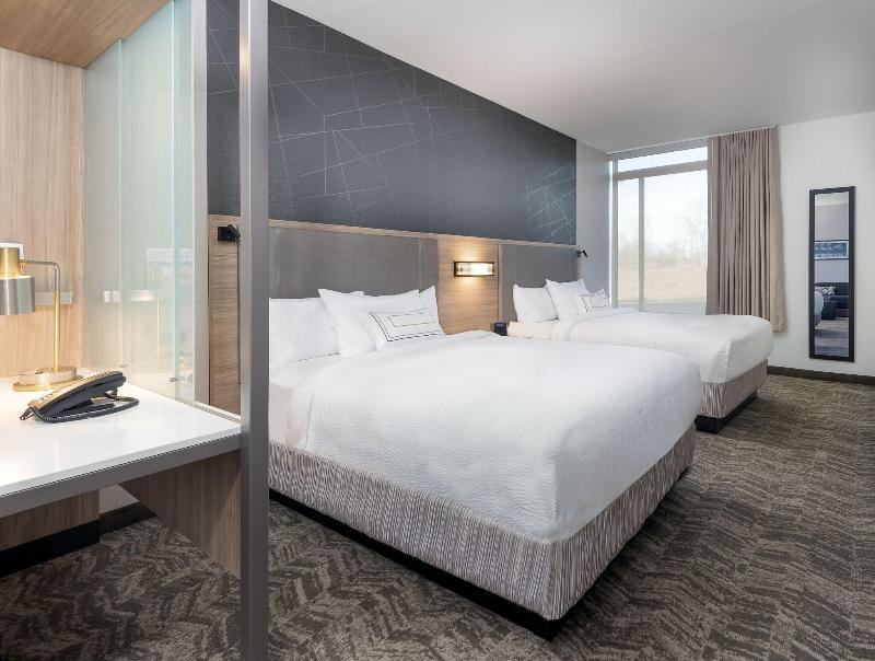 Springhill Suites By Marriott Indianapolis Westfie image