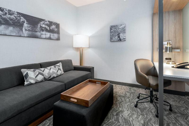 Springhill Suites By Marriott Indianapolis Westfie image