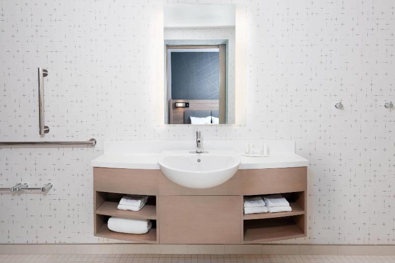 Springhill Suites By Marriott Indianapolis Westfie image