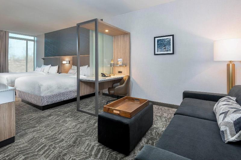Springhill Suites By Marriott Indianapolis Westfie image