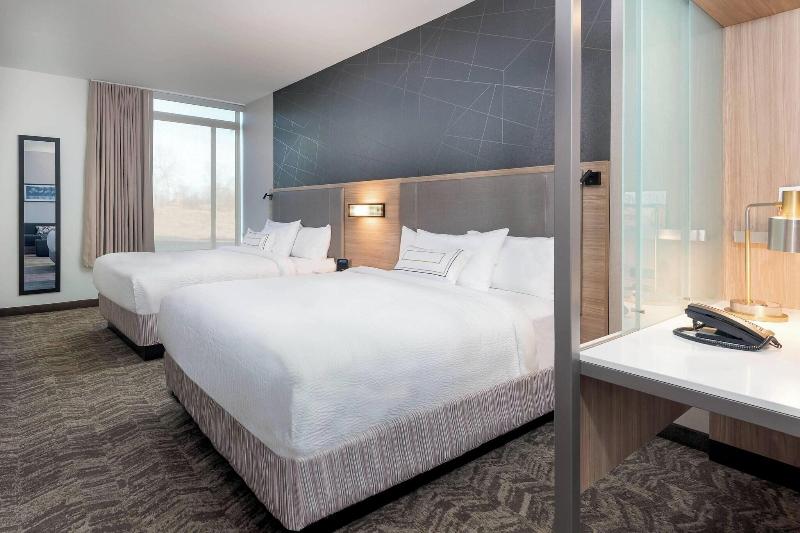 Springhill Suites By Marriott Indianapolis Westfie image