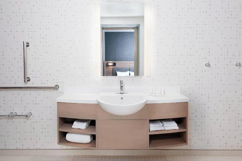Springhill Suites By Marriott Indianapolis Westfie image