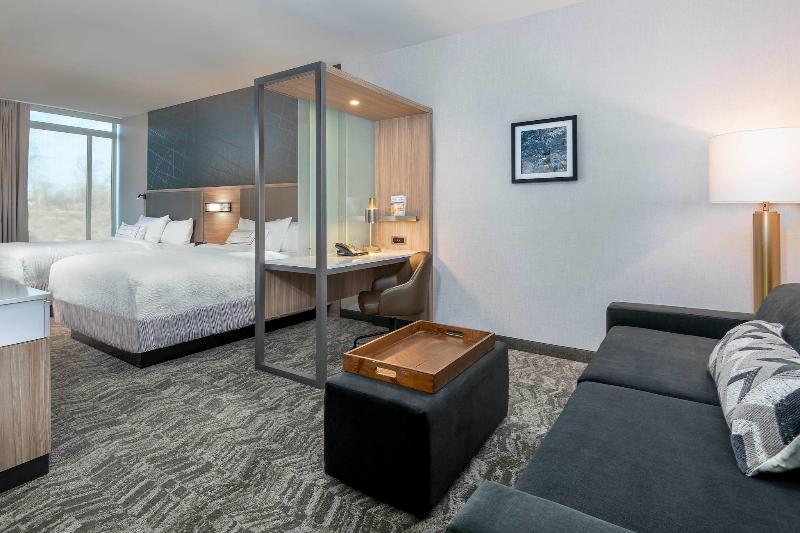 Springhill Suites By Marriott Indianapolis Westfie image