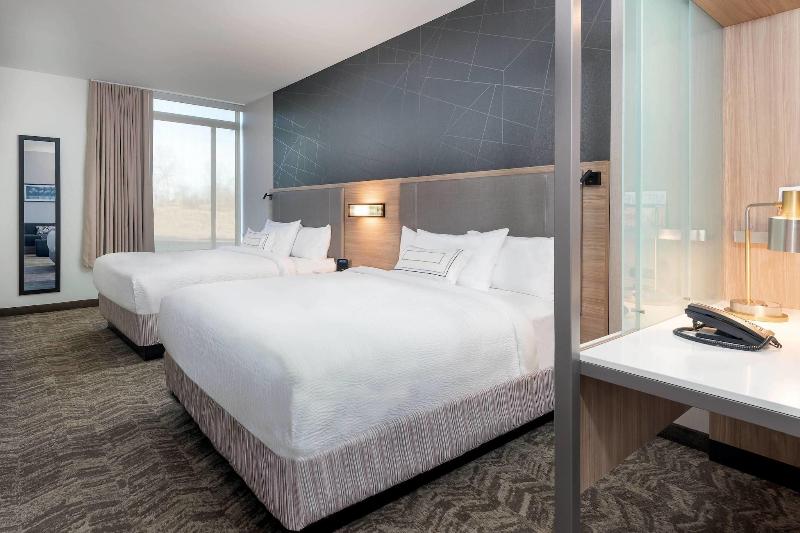 Springhill Suites By Marriott Indianapolis Westfie image