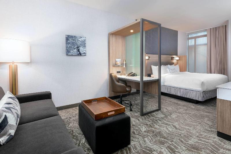 Springhill Suites By Marriott Indianapolis Westfie image