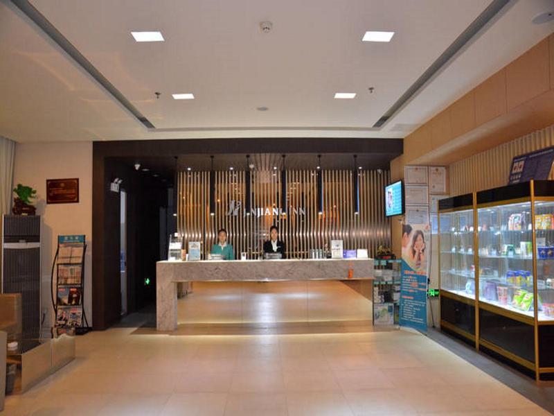 . Jinjiang Inn Lvliang Changzhi Road