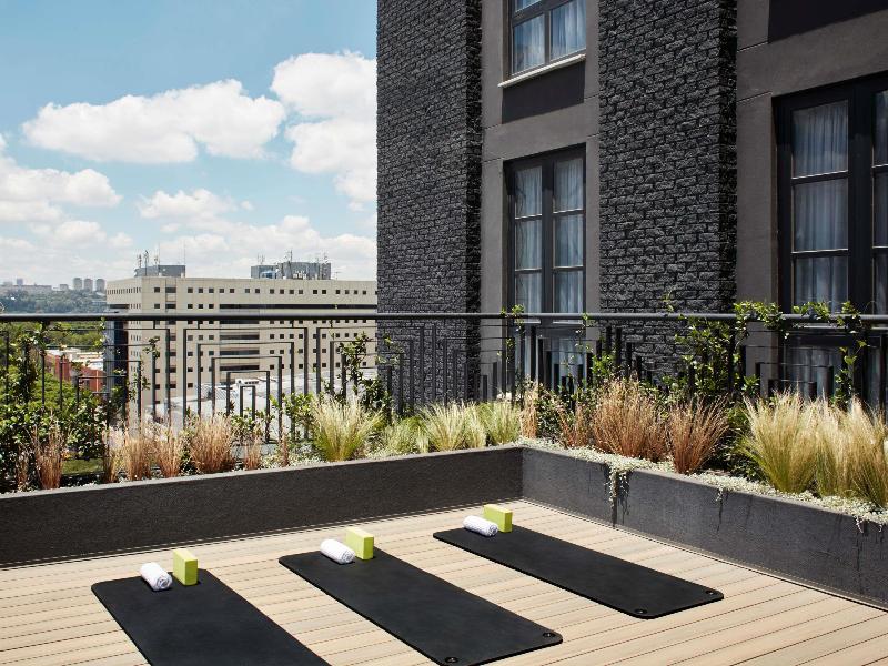 Hyde Johannesburg Rosebank image