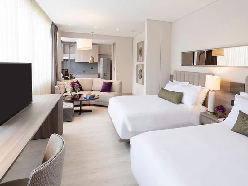 York Medellin, Curio Collection by Hilton image